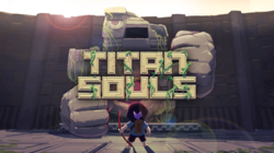 Cover image of Titan Souls on PS4
