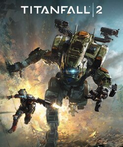 Cover image of Titanfall 2 on PS4