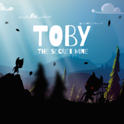 Cover image of Toby: The Secret Mine on PS4