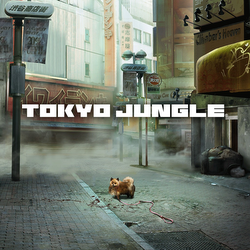 Cover image of Tokyo Jungle on PS3