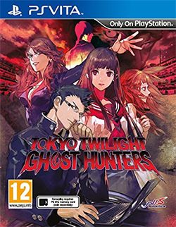 Cover image of Tokyo Twilight Ghost Hunters on PS3