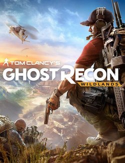 Cover image of Tom Clancy's Ghost Recon Wildlands on PS4