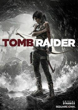 Cover image of Tomb Raider on PS3