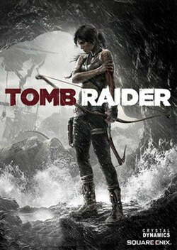 Cover image of Tomb Raider on PS4