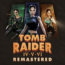 Cover image of Tomb Raider IV–VI Remastered on Xbox Series X/S