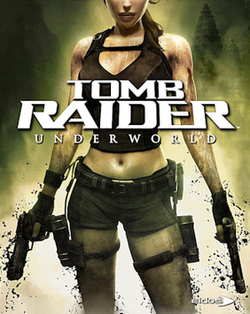 Cover image of Tomb Raider: Underworld on PS3