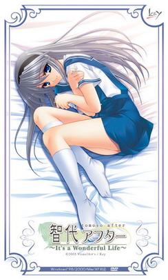 Cover image of Tomoyo After: It's a Wonderful Life on PS3