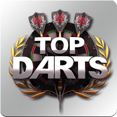 Cover image of Top Darts on PS3