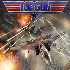 Cover image of Top Gun on PS3