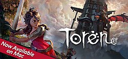 Cover image of Toren on PS4