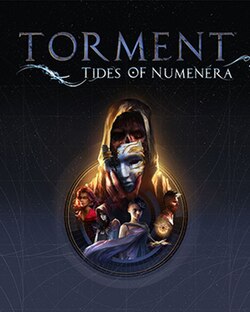 Cover image of Torment: Tides of Numenera on PS4