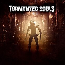 Cover image of Tormented Souls on PS4