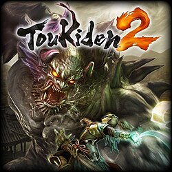Cover image of Toukiden 2 on PS4