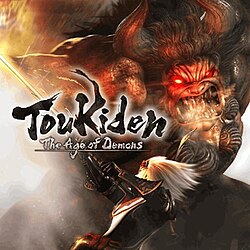 Cover image of Toukiden: Kiwami on PS4