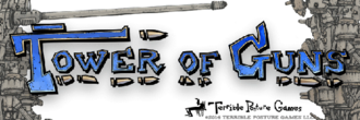 Cover image of Tower of Guns on PS3