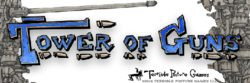 Cover image of Tower of Guns on PS4