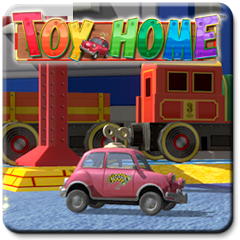 Cover image of Toy Home on PS3
