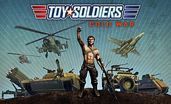Cover image of Toy Soldiers: Cold War HD on PS4
