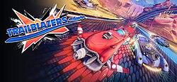 Cover image of Trailblazers on Switch