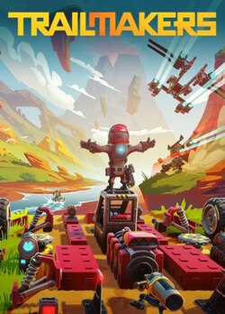 Cover image of Trailmakers on PS4