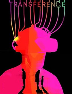 Cover image of Transference on PS4
