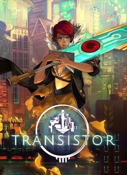 Cover image of Transistor on Switch