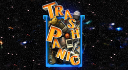 Cover image of Trash Panic on PS3