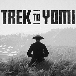 Cover image of Trek to Yomi on Switch