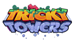 Cover image of Tricky Towers on PS4