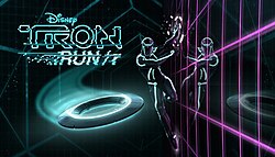 Cover image of Tron RUN/r on PS4