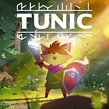 Cover image of Tunic on Xbox Series X/S