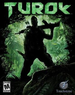 Cover image of Turok on PS3