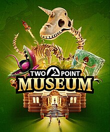 Cover image of Two Point Museum on PS5