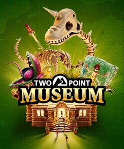 Cover image of Two Point Museum on Switch 2