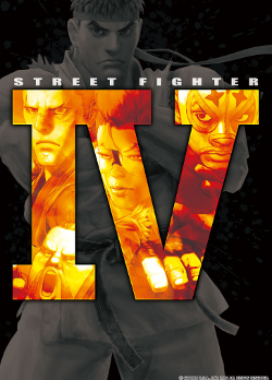 Cover image of Ultra Street Fighter IV on PS4