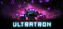 Cover image of Ultratron on PS4