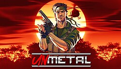 Cover image of UnMetal on Switch