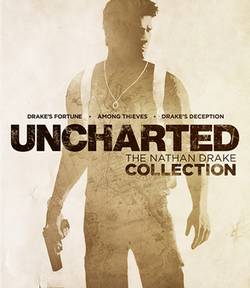Cover image of Uncharted: The Nathan Drake Collection on PS4