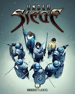 Cover image of Under Siege on PS3