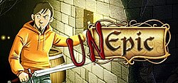 Cover image of Unepic on PS4