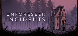 Cover image of Unforeseen Incidents on Switch