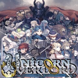 Cover image of Unicorn Overlord on Switch