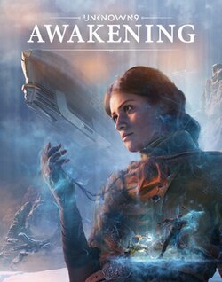 Cover image of Unknown 9: Awakening on PS4