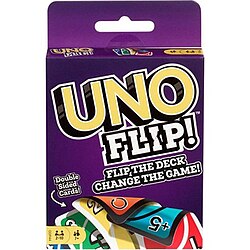 Cover image of Uno Flip! on PS4