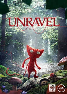 Cover image of Unravel on PS4