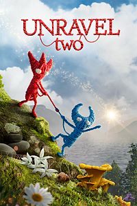 Cover image of Unravel Two on PS4