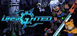 Cover image of Unsighted on Switch