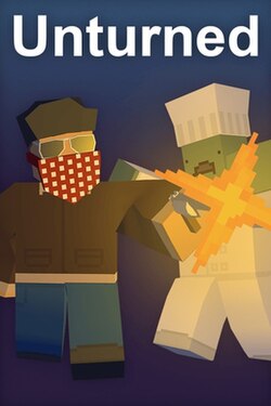 Cover image of Unturned on PS4