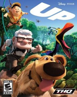 Cover image of Up on PS3