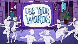 Cover image of Use Your Words on PS4
